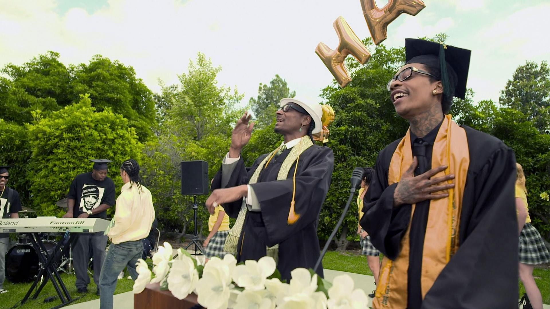 Foto do filme Mac & Devin Vão Para a Escola