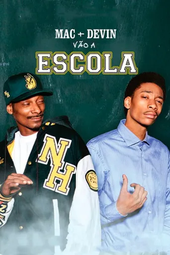 Mac & Devin Vão Para a Escola