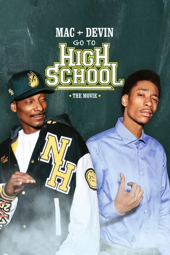 Mac & Devin Vão Para a Escola