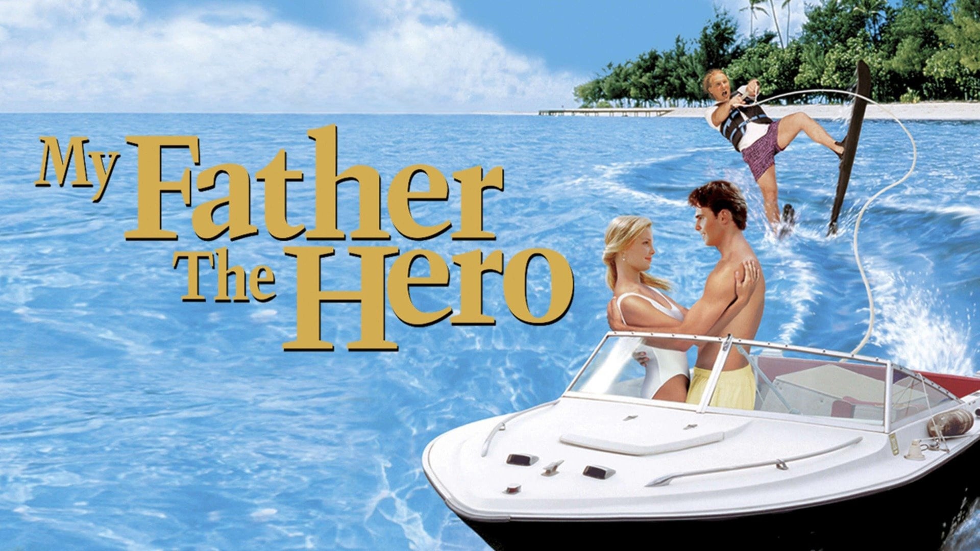 Foto do filme Meu Pai Herói
