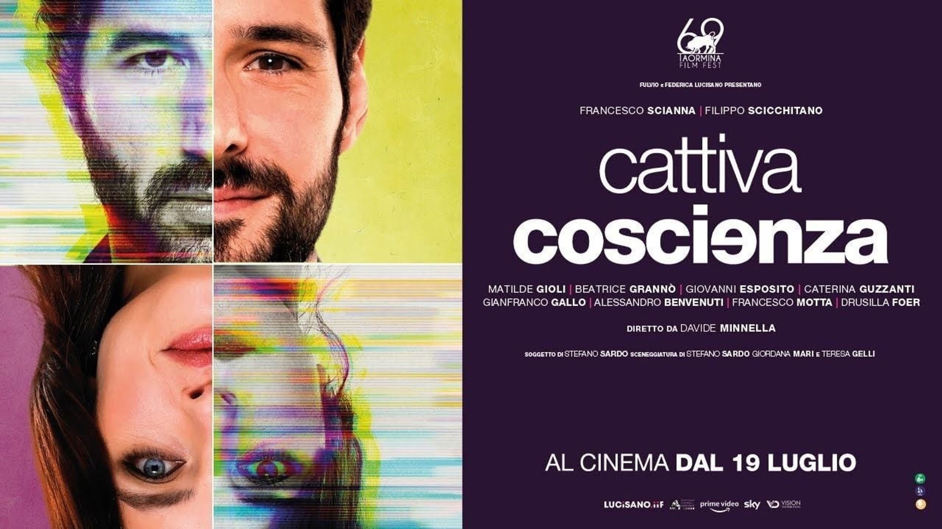 Foto do filme Cattiva Coscienza
