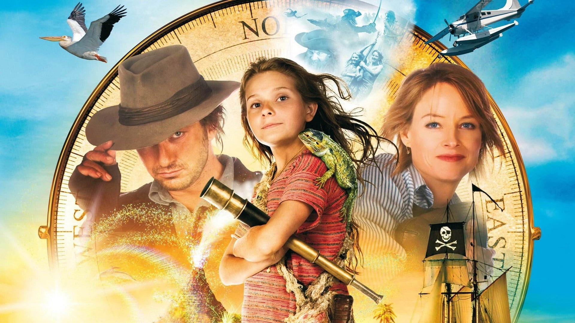 Foto do filme A Ilha da Imaginação