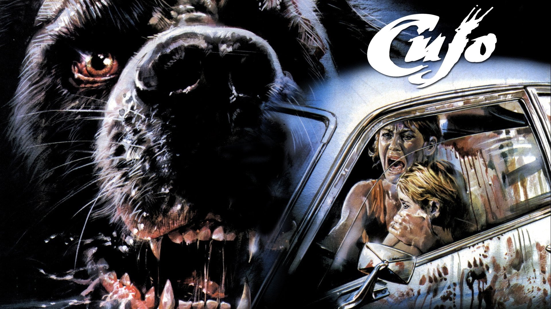 Foto do filme Cujo