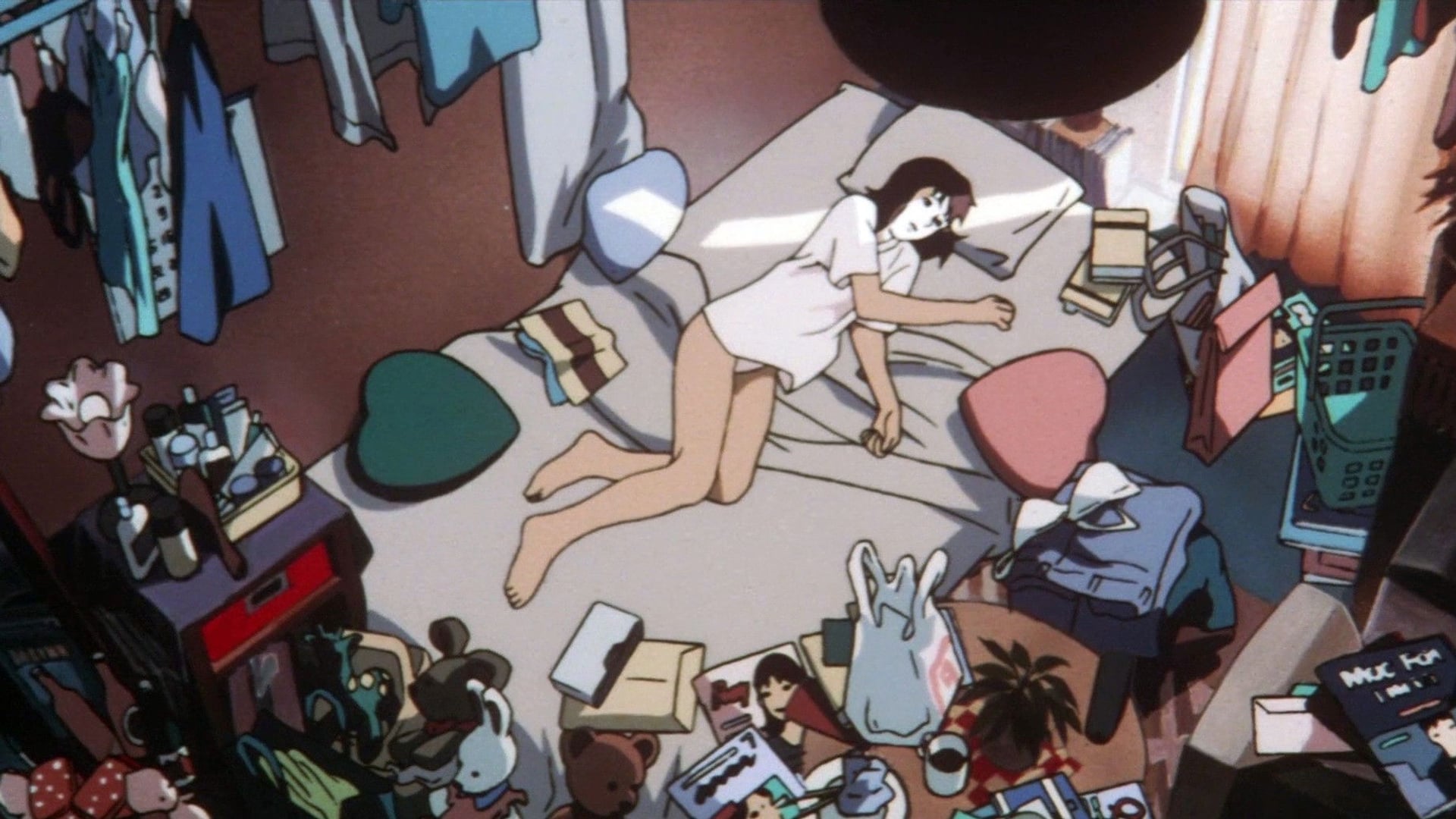 Foto do filme Perfect Blue