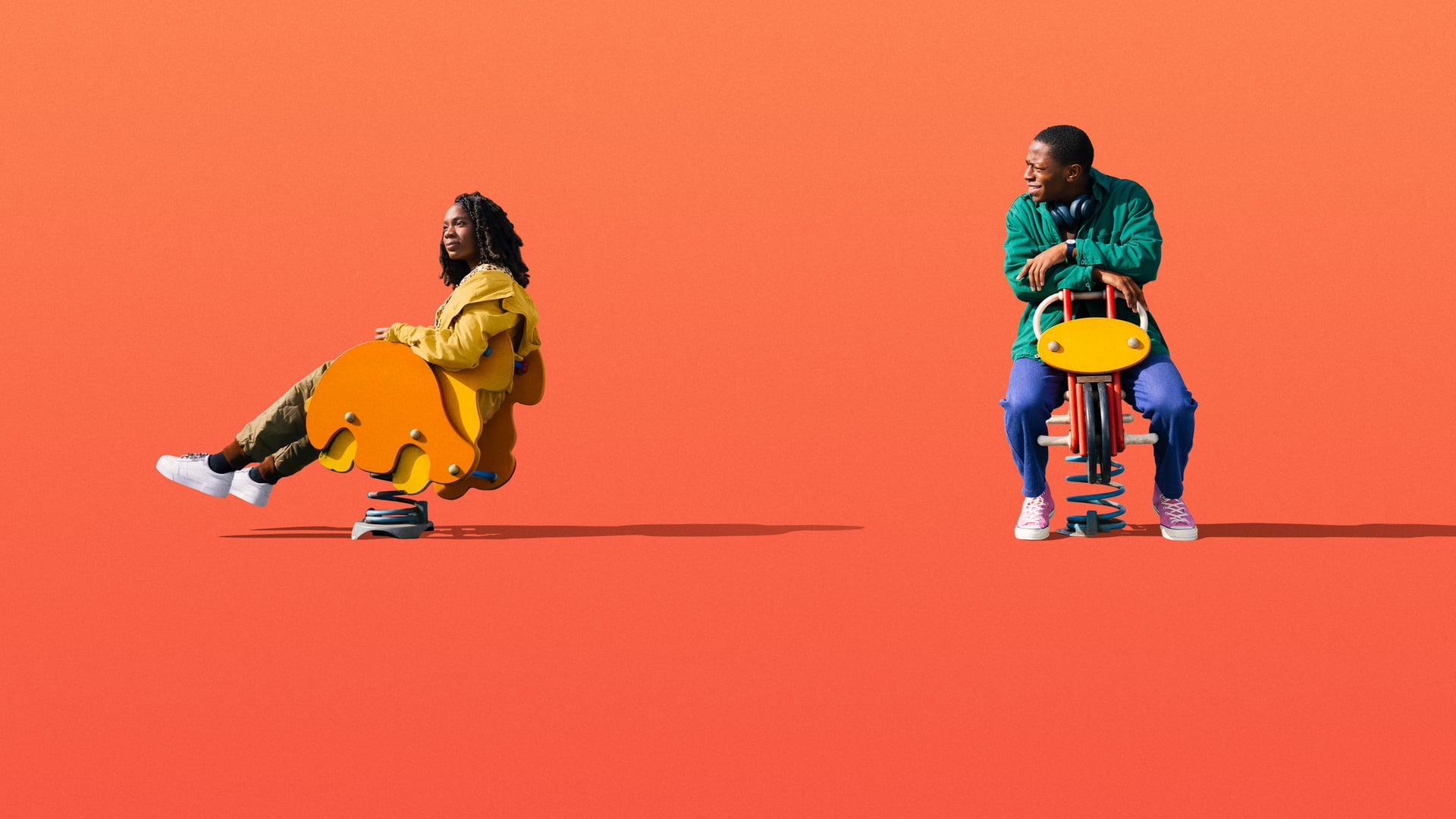 Foto do filme Rye Lane: Um Amor Inesperado