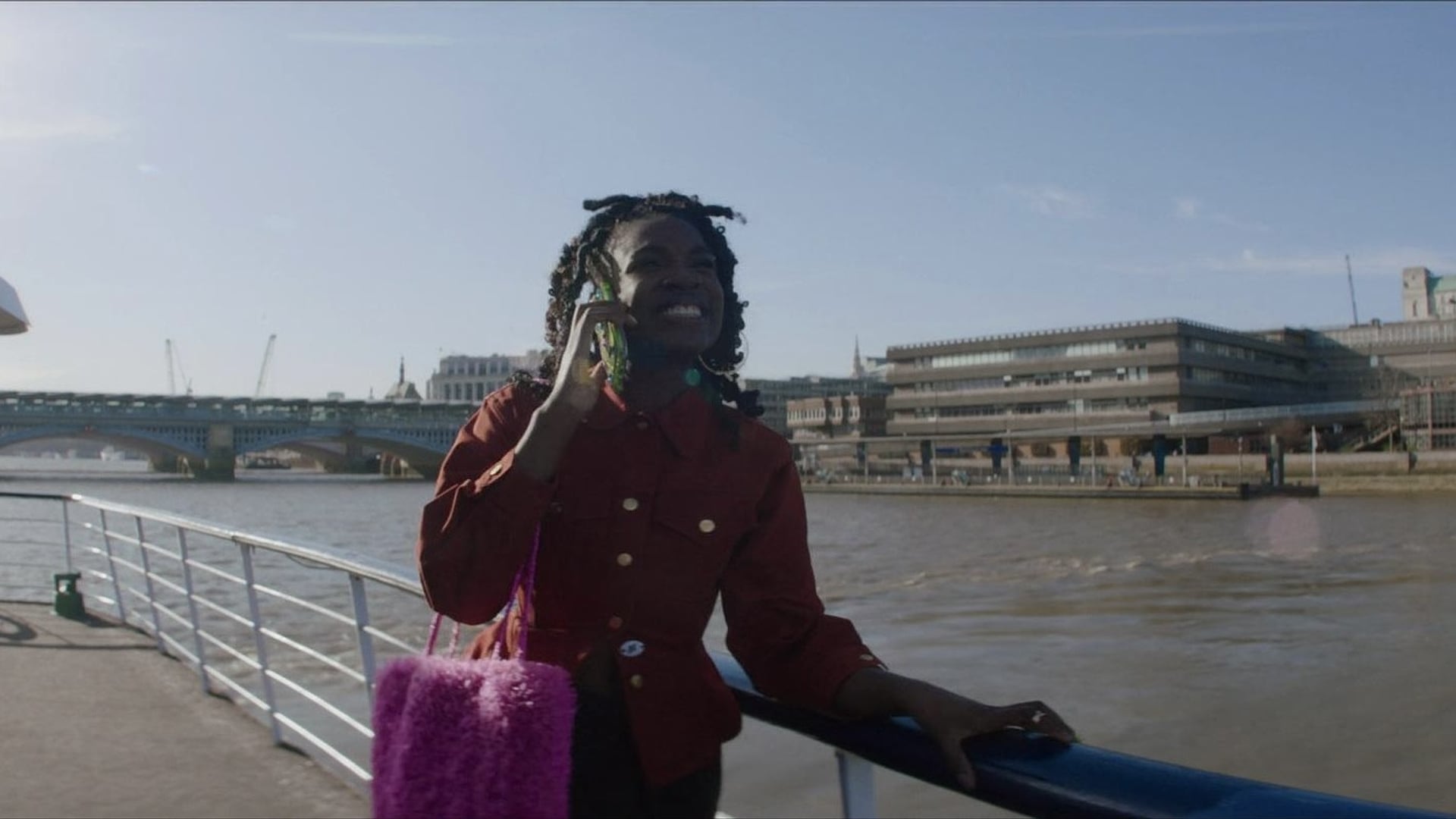 Foto do filme Rye Lane: Um Amor Inesperado