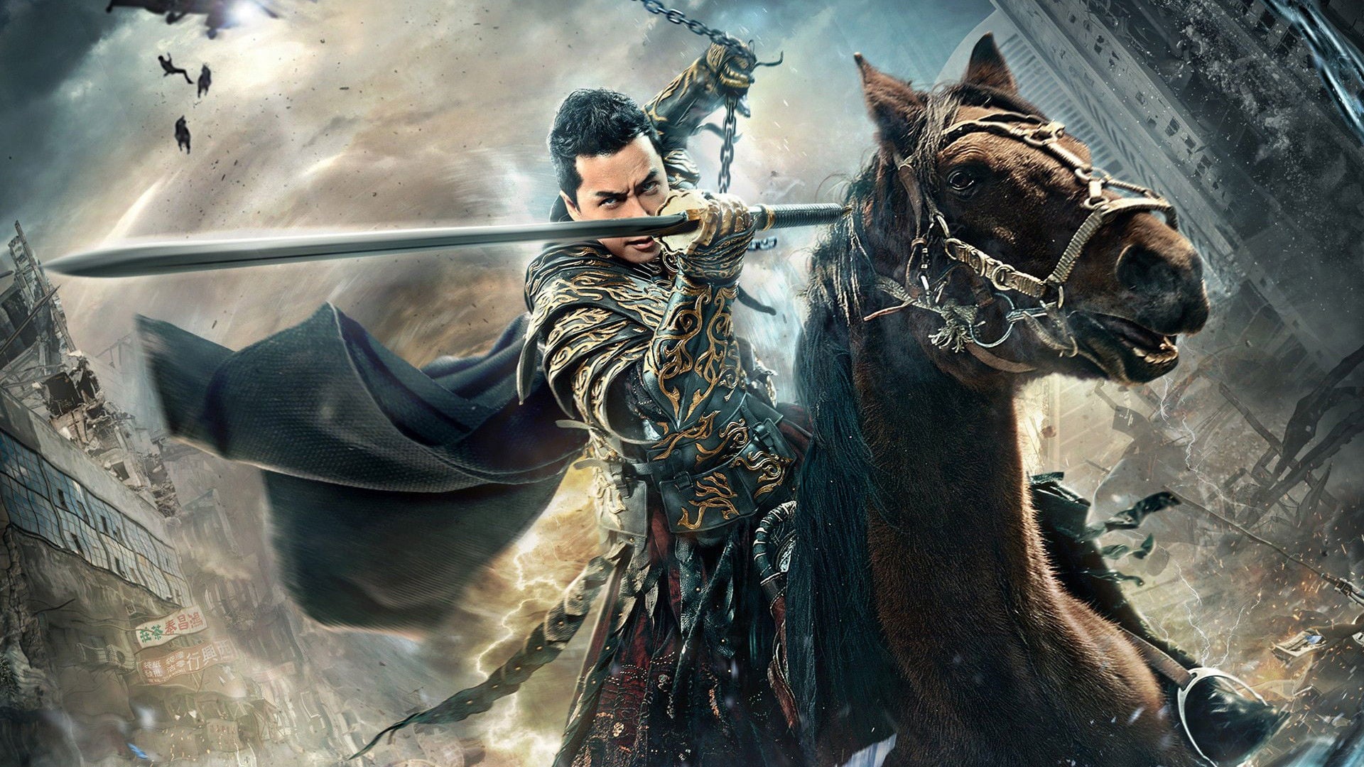 Foto do filme Iceman: A Roda do Tempo