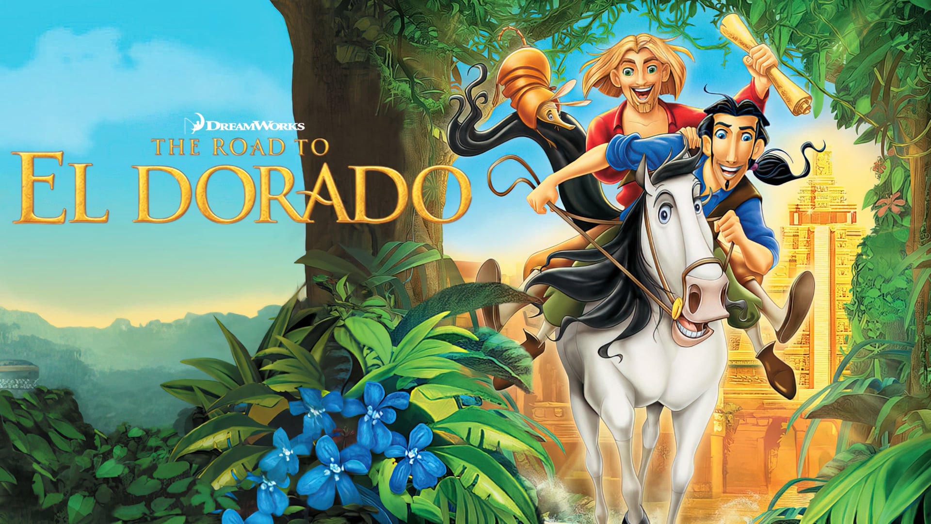 Foto do filme O Caminho para El Dorado