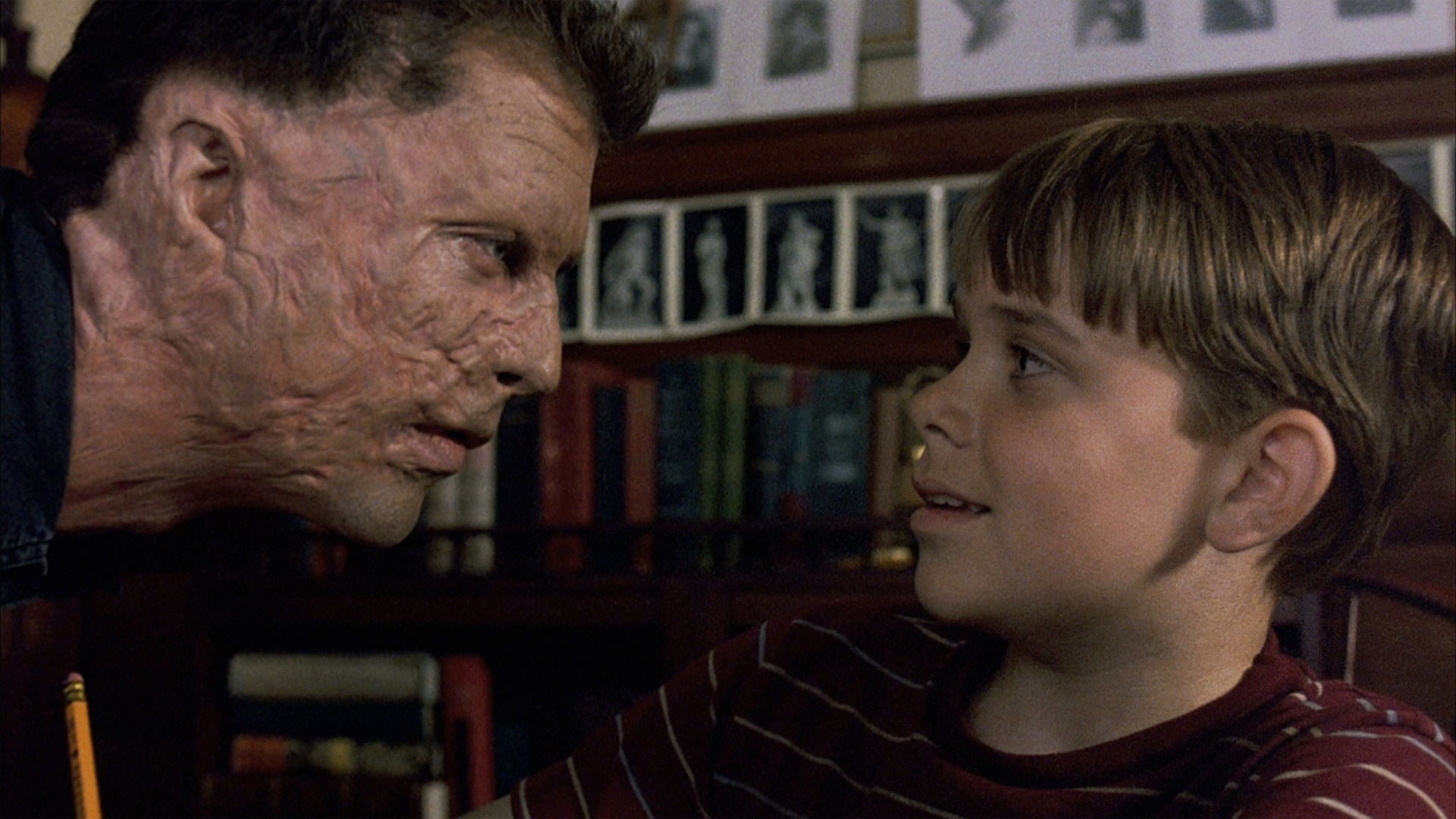 Foto do filme O Homem Sem Face