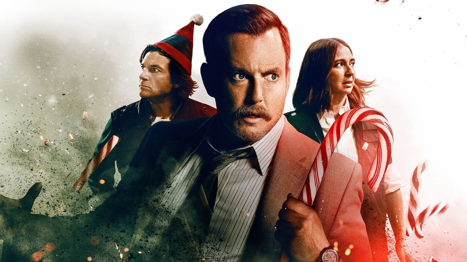 Foto do filme Murderville: Quem Matou o Papai Noel?