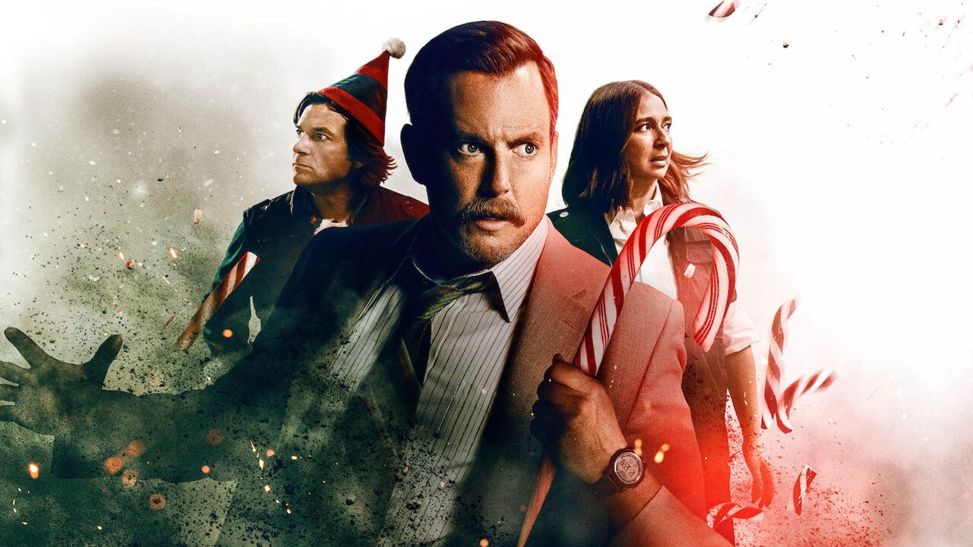 Foto do filme Murderville: Quem Matou o Papai Noel?