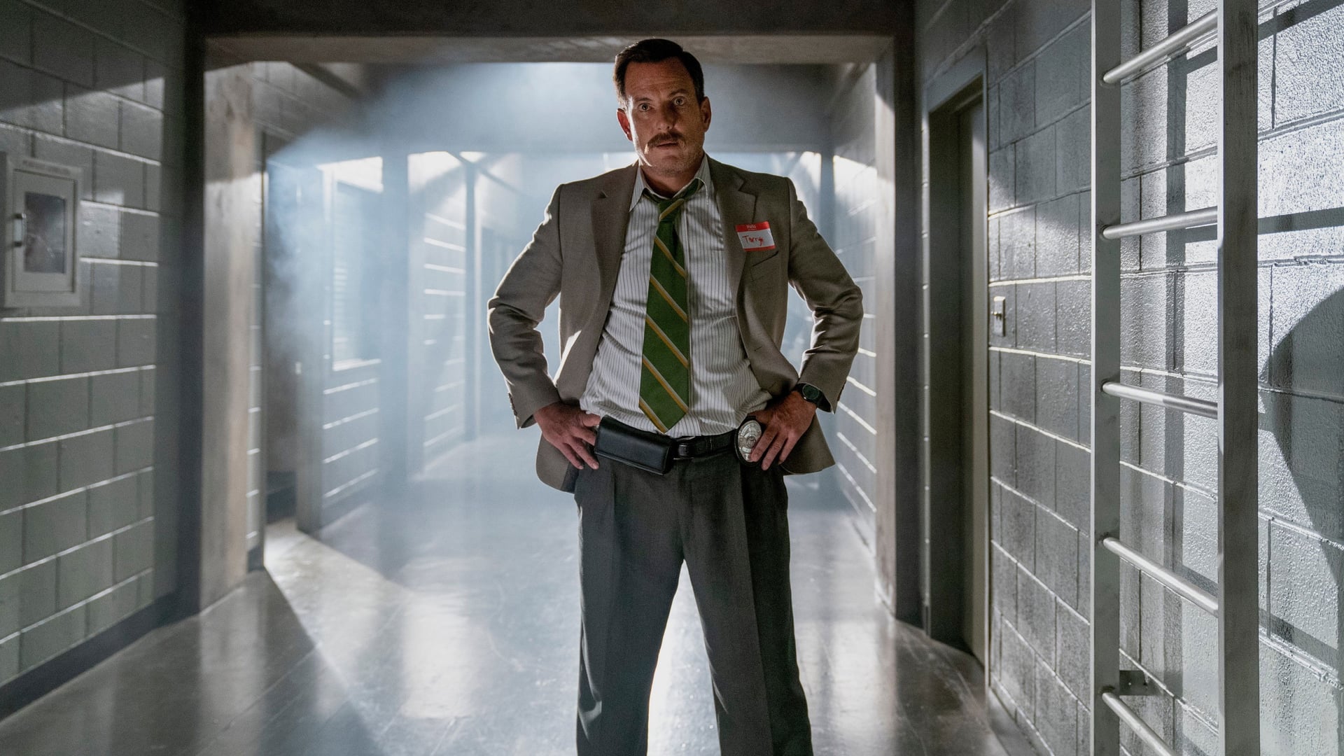 Foto do filme Murderville: Quem Matou o Papai Noel?