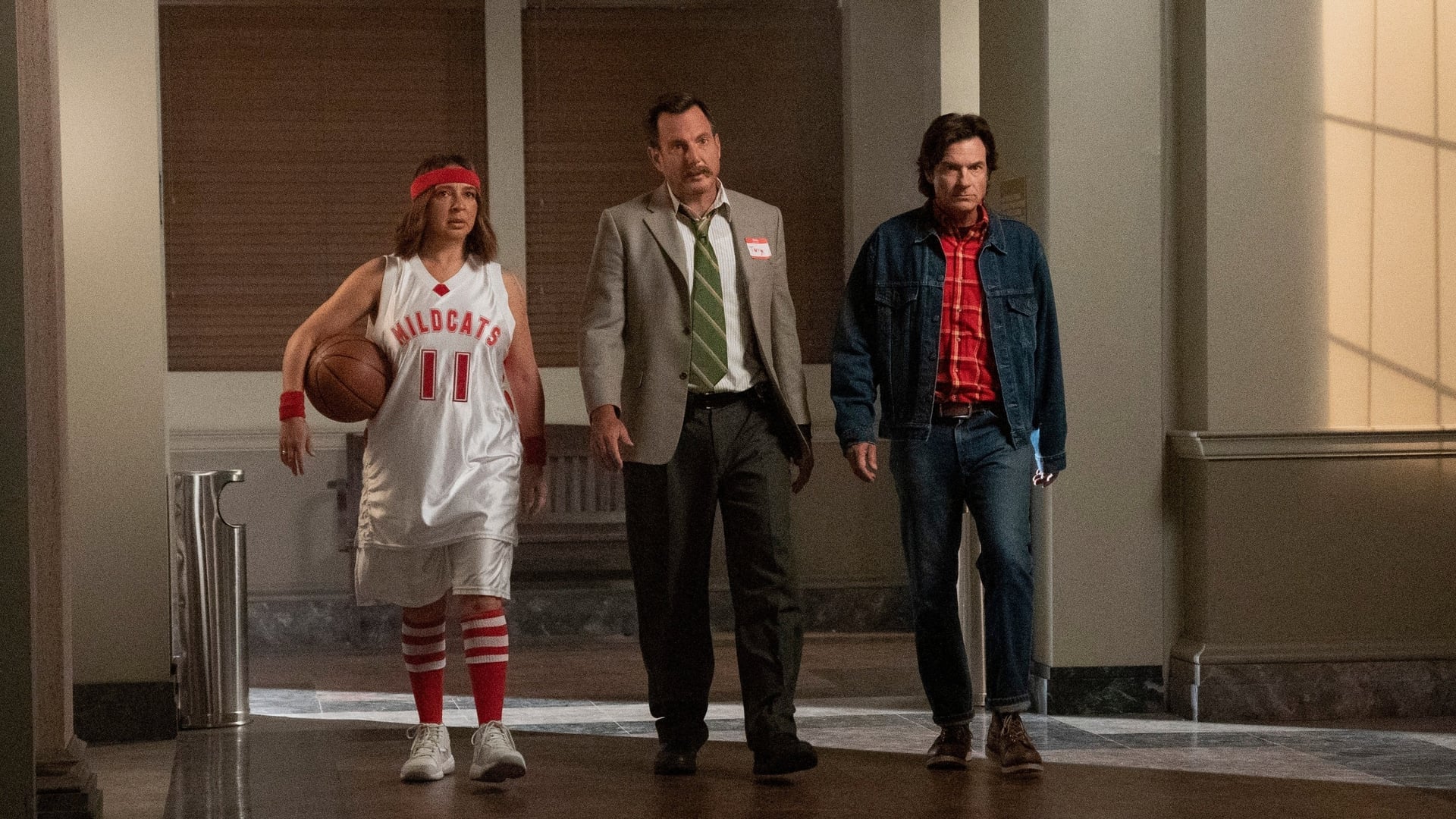 Foto do filme Murderville: Quem Matou o Papai Noel?