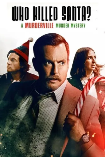 Murderville: Quem Matou o Papai Noel?