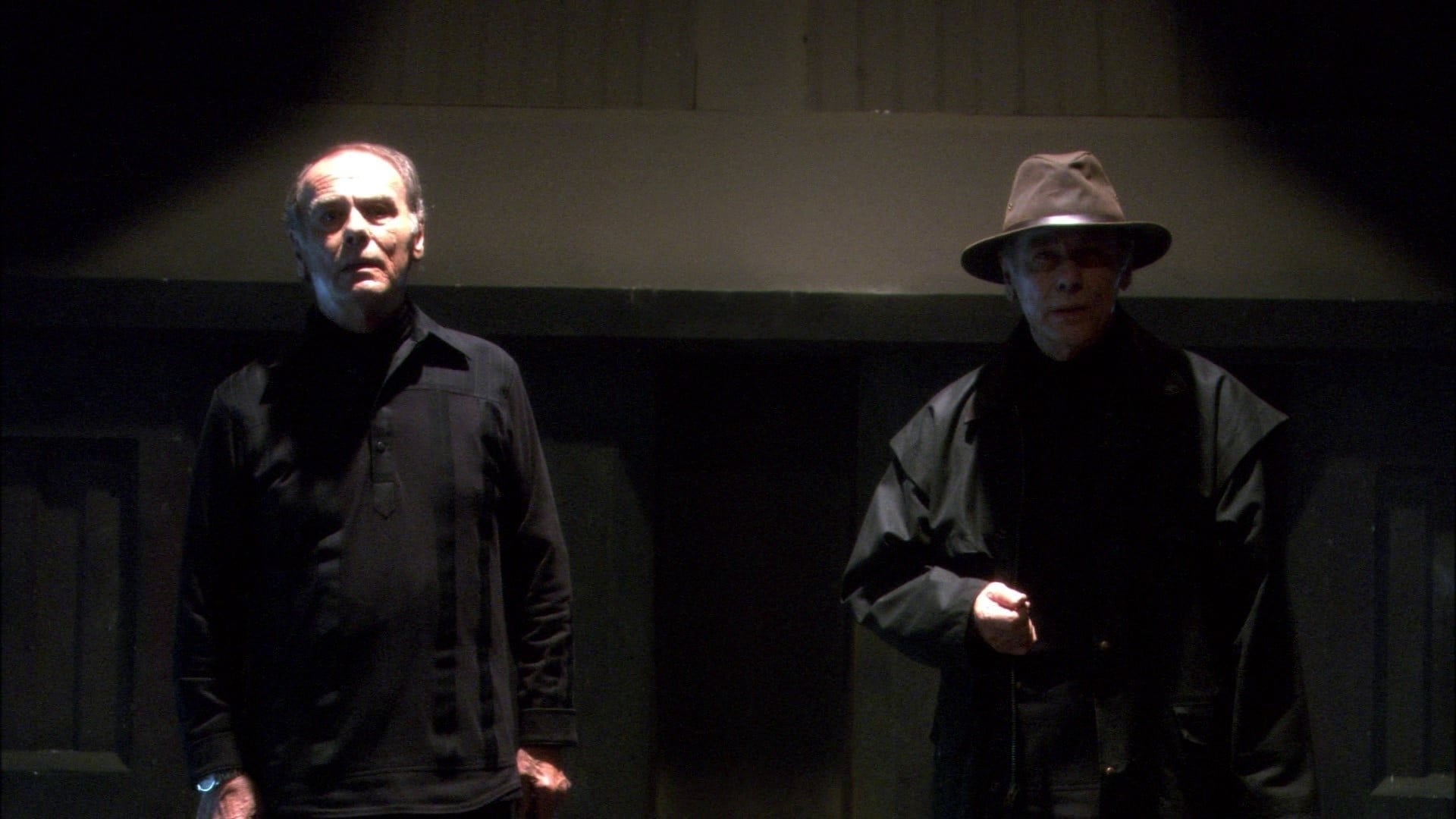 Foto do filme Battlestar Galactica: O Plano