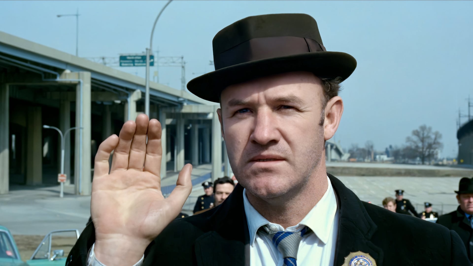 Foto do filme Operação França