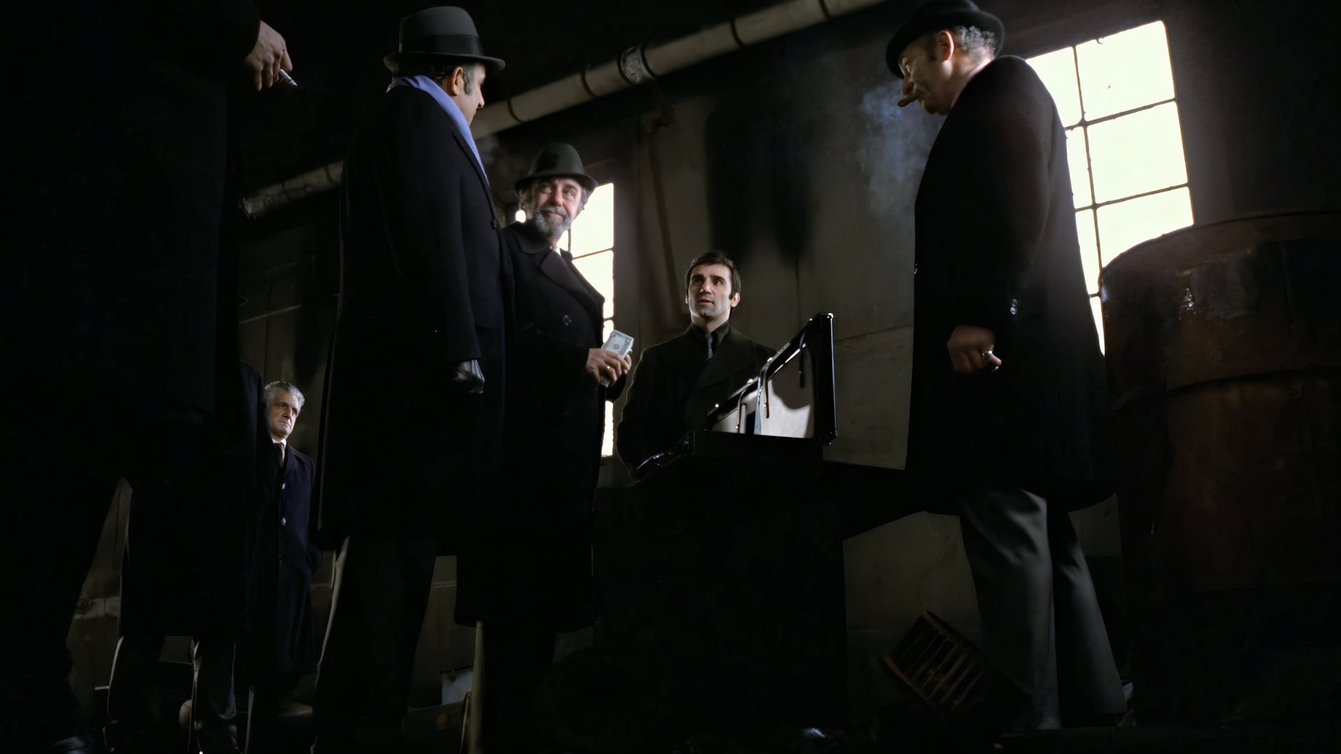 Foto do filme Operação França