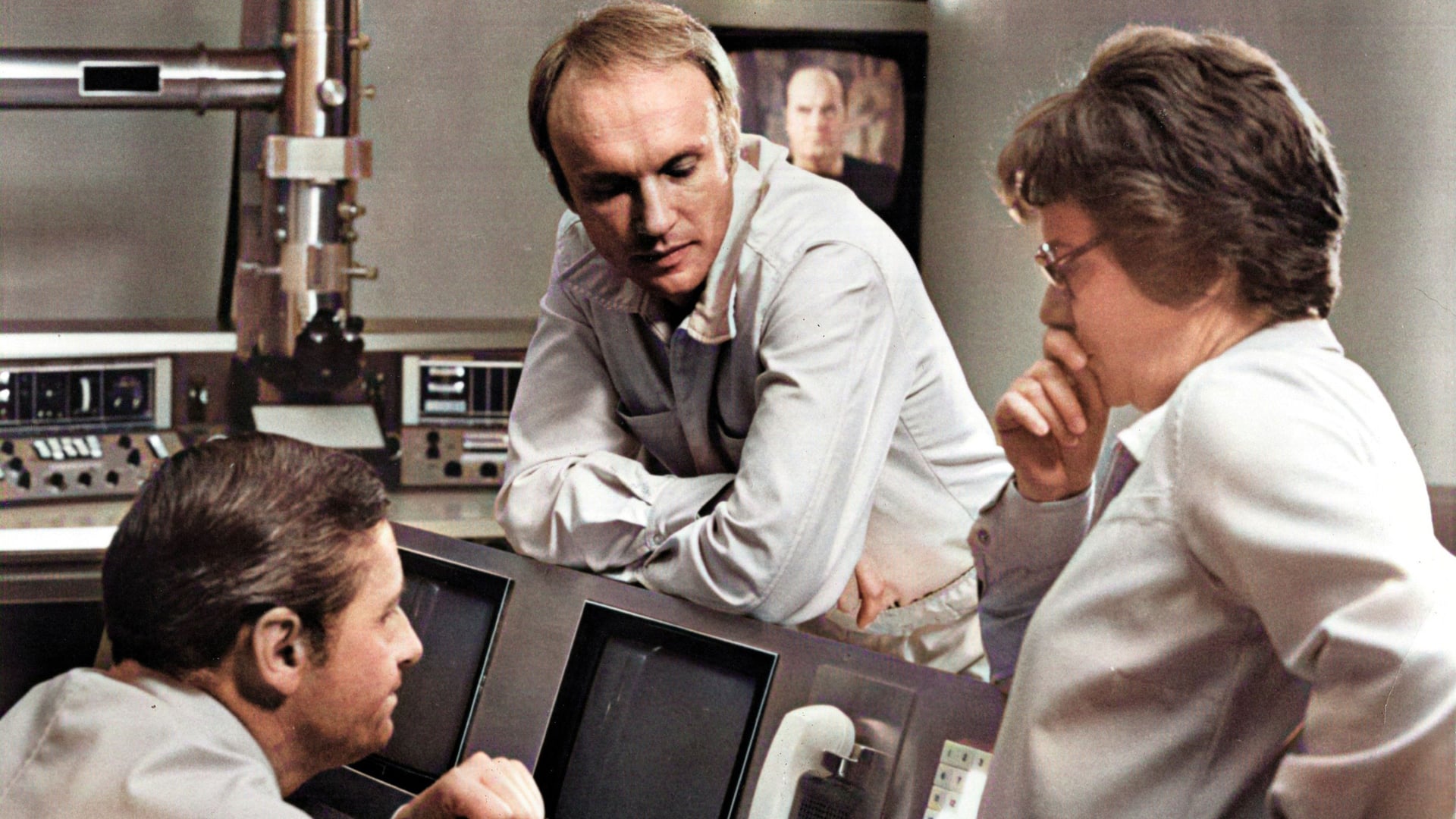 Foto do filme O Enigma de Andrômeda