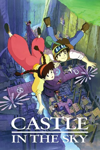 O Castelo no Céu