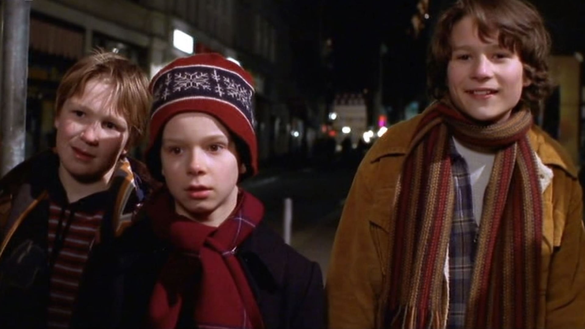 Foto do filme Das fliegende Klassenzimmer