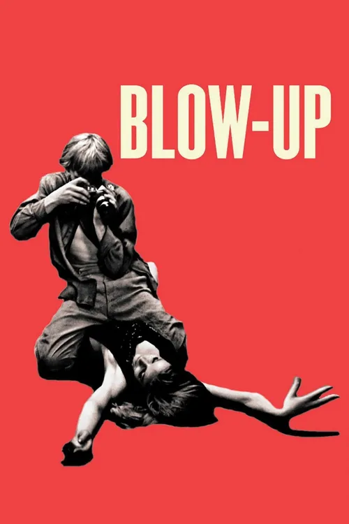 Blow-Up: Depois Daquele Beijo