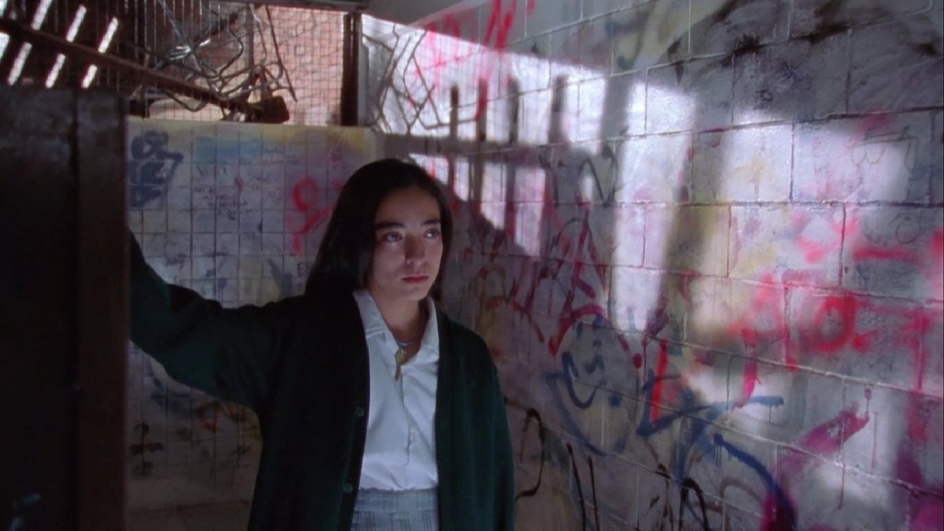 Foto do filme Nadie te oye: perfume de violetas