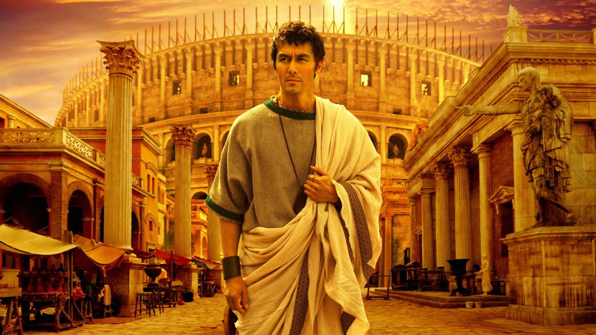 Foto do filme Thermae Romae