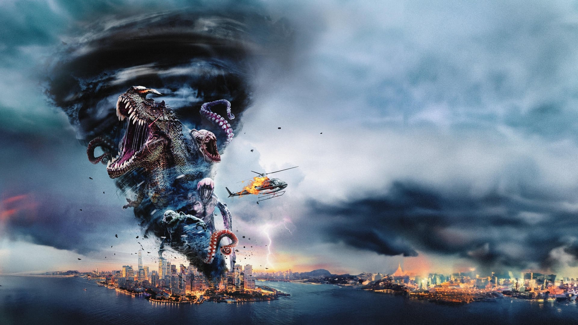 Foto do filme Monsternado