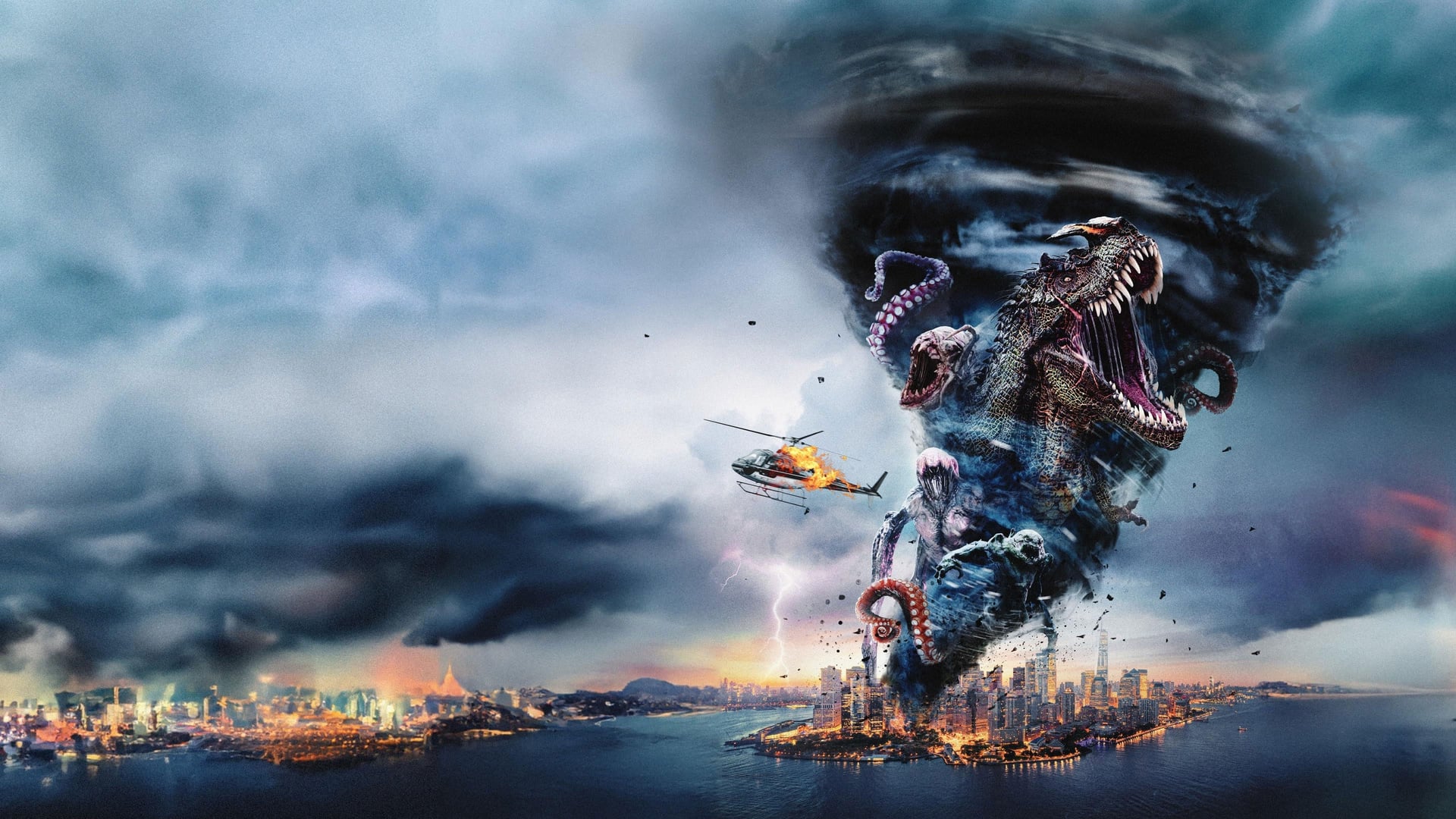 Foto do filme Monsternado