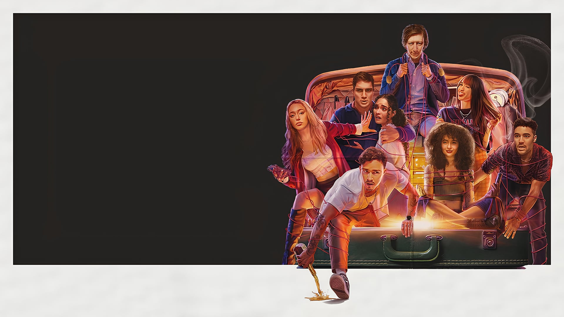 Foto do filme Identidades em Jogo