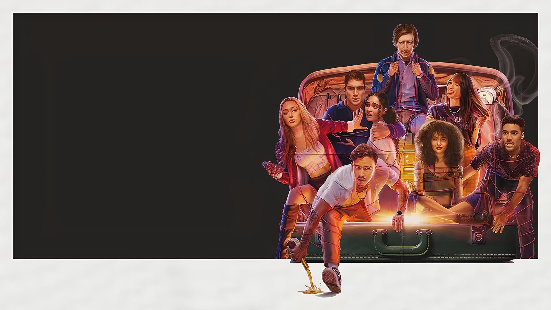 Foto do filme Identidades em Jogo