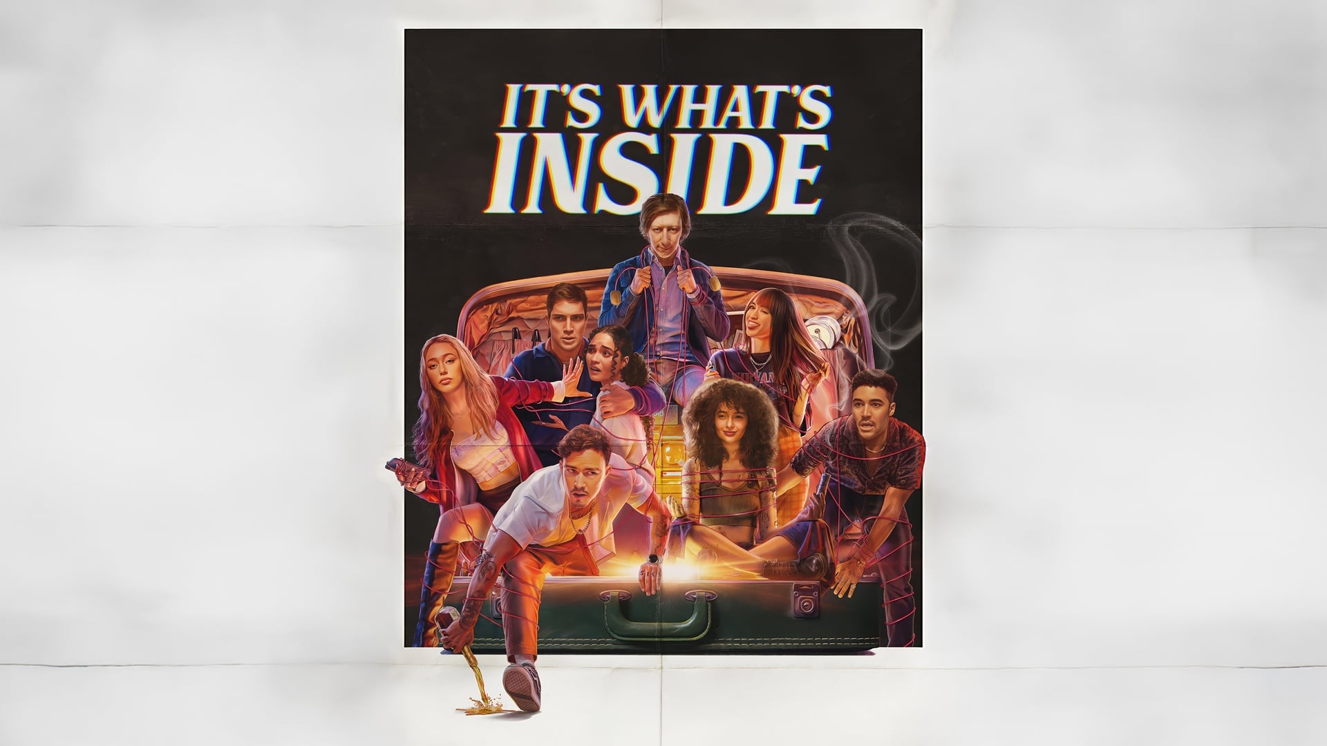 Foto do filme Identidades em Jogo