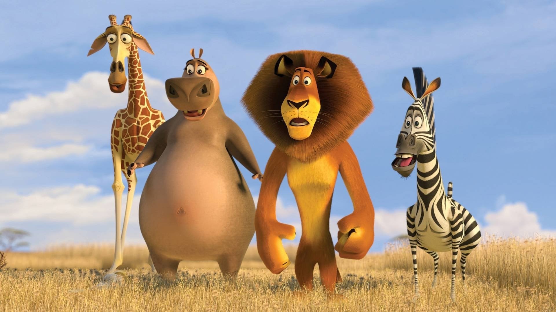 Foto do filme Madagascar 2: A Grande Escapada