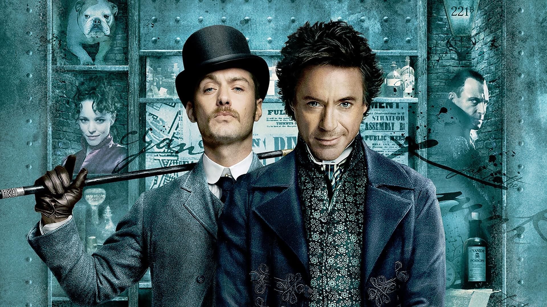 Foto do filme Sherlock Holmes