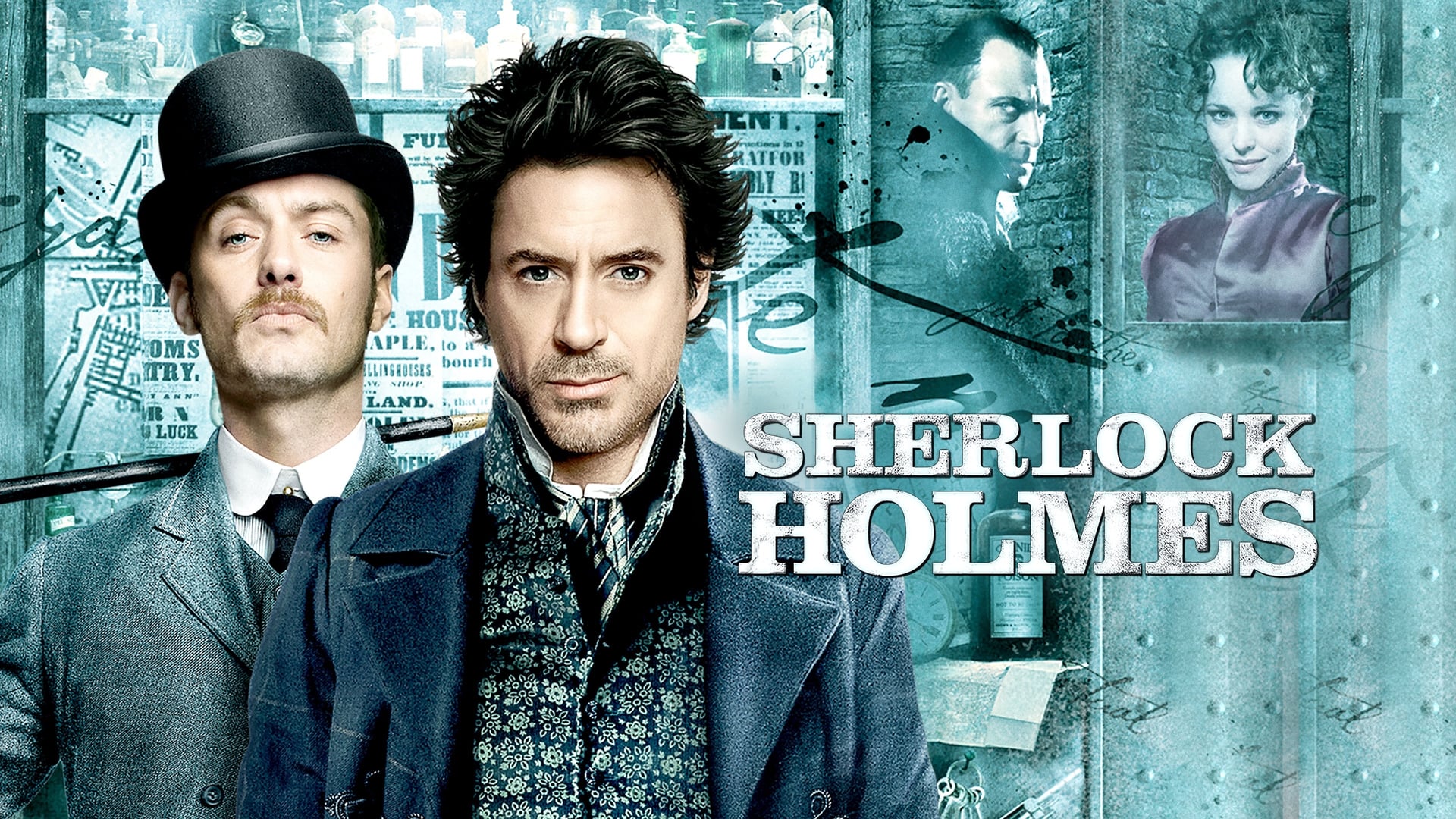 Foto do filme Sherlock Holmes