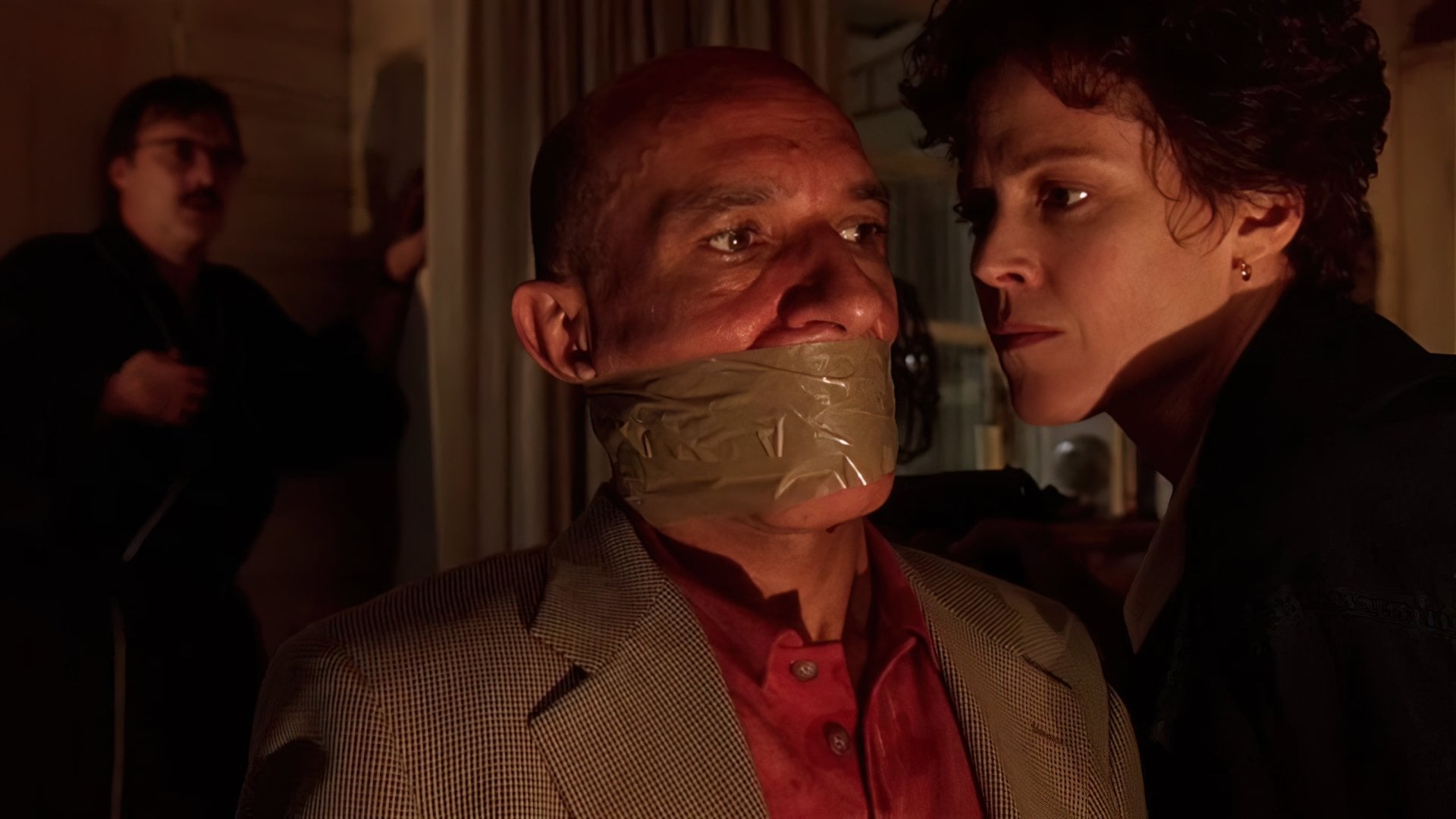 Foto do filme A Morte e a Donzela