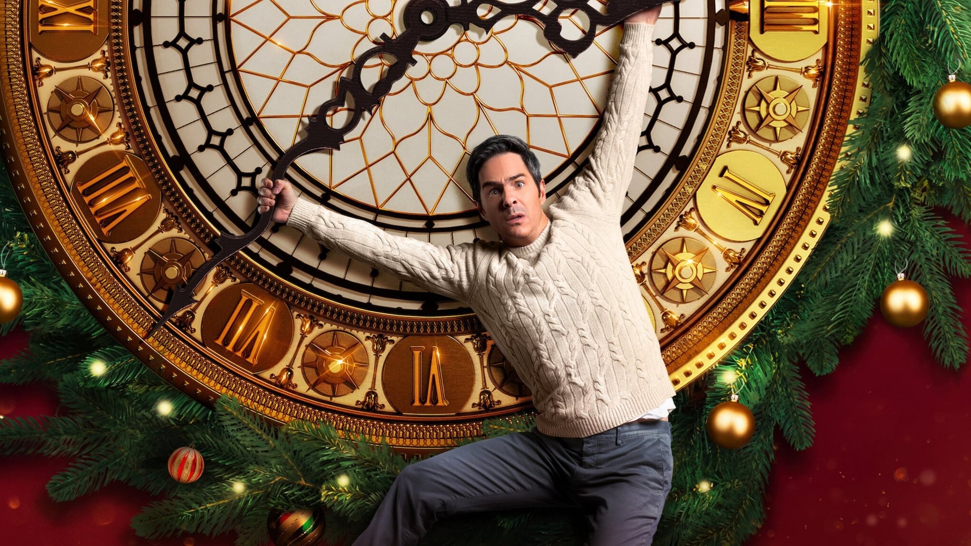 Foto do filme Natal Outra Vez?