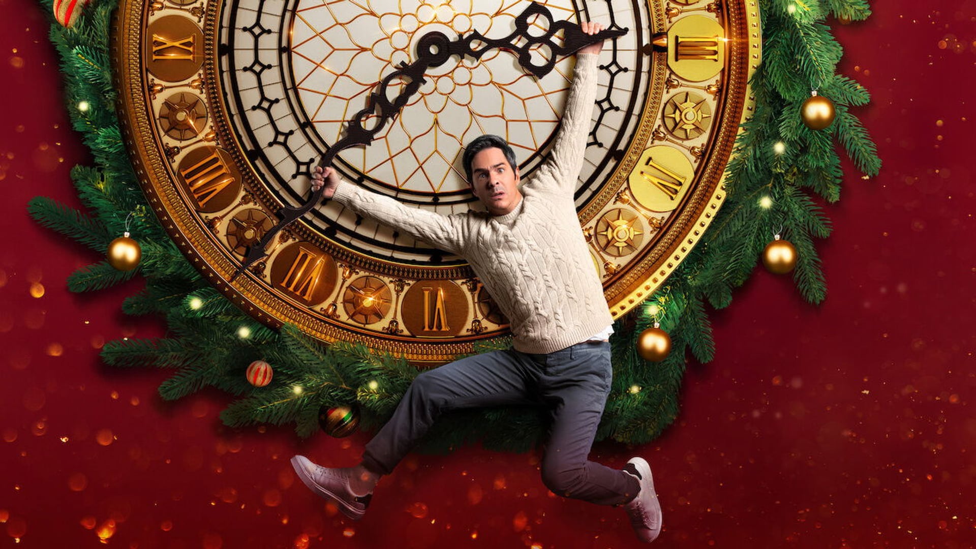 Foto do filme Natal Outra Vez?