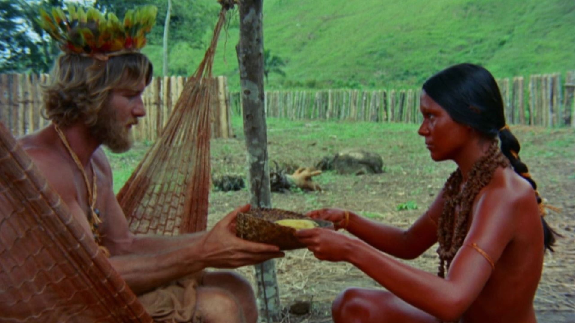 Foto do filme Como Era Gostoso o Meu Francês