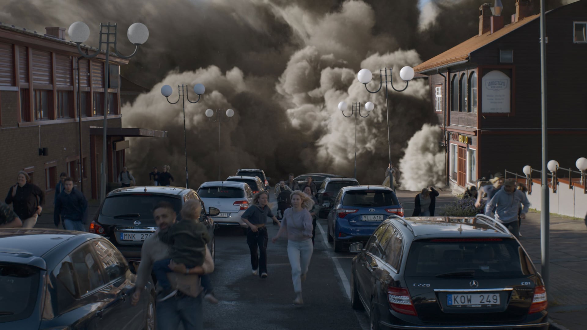 Foto do filme O Abismo
