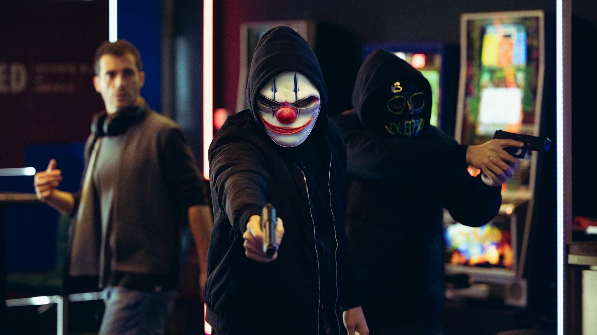 Foto do filme Jogo do Destino