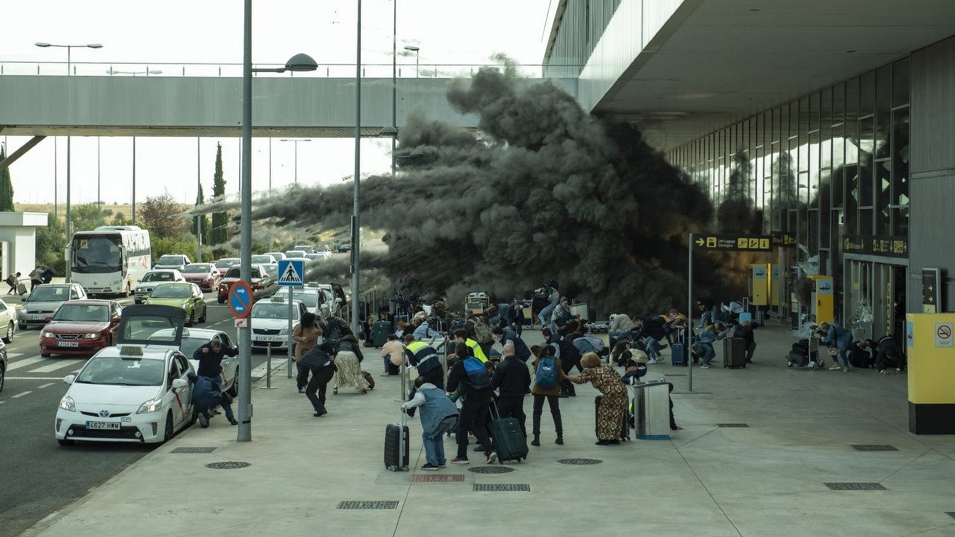 Foto do filme O Refém - Atentado em Madri