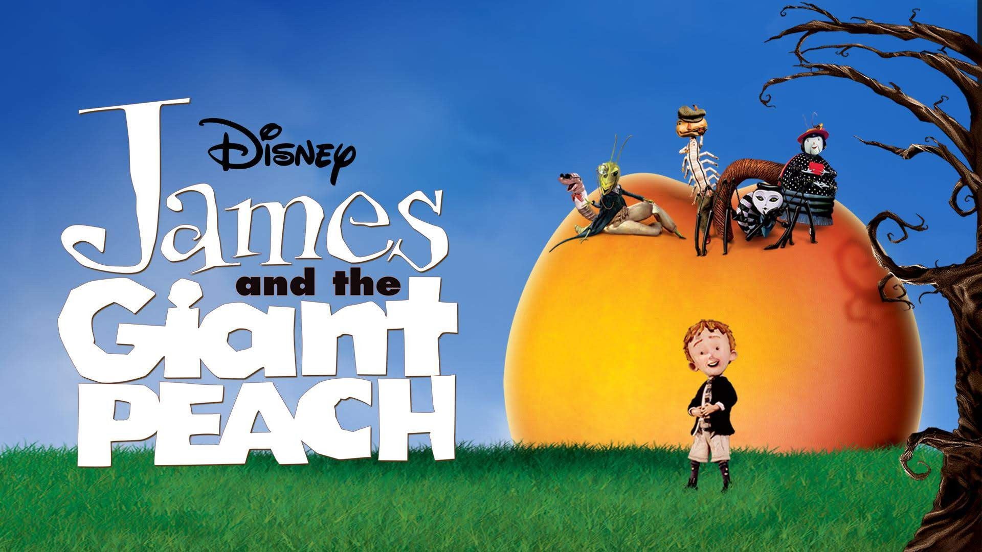 Foto do filme James e o Pêssego Gigante
