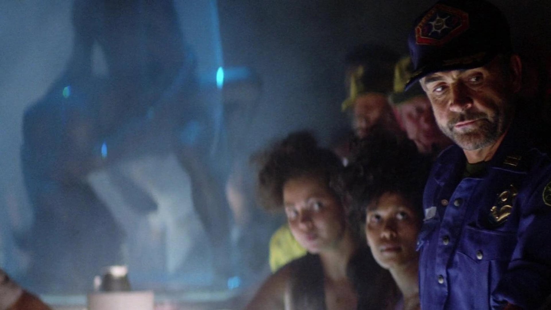 Foto do filme Outland: Comando Titânio