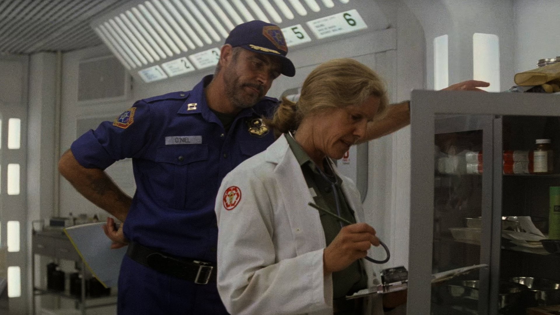 Foto do filme Outland: Comando Titânio
