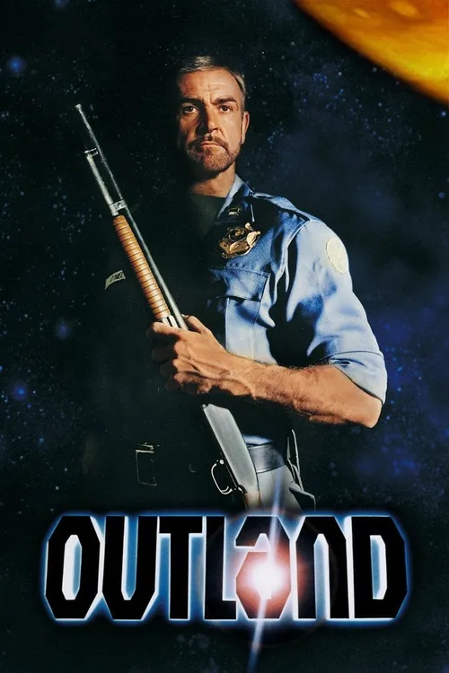 Outland: Comando Titânio