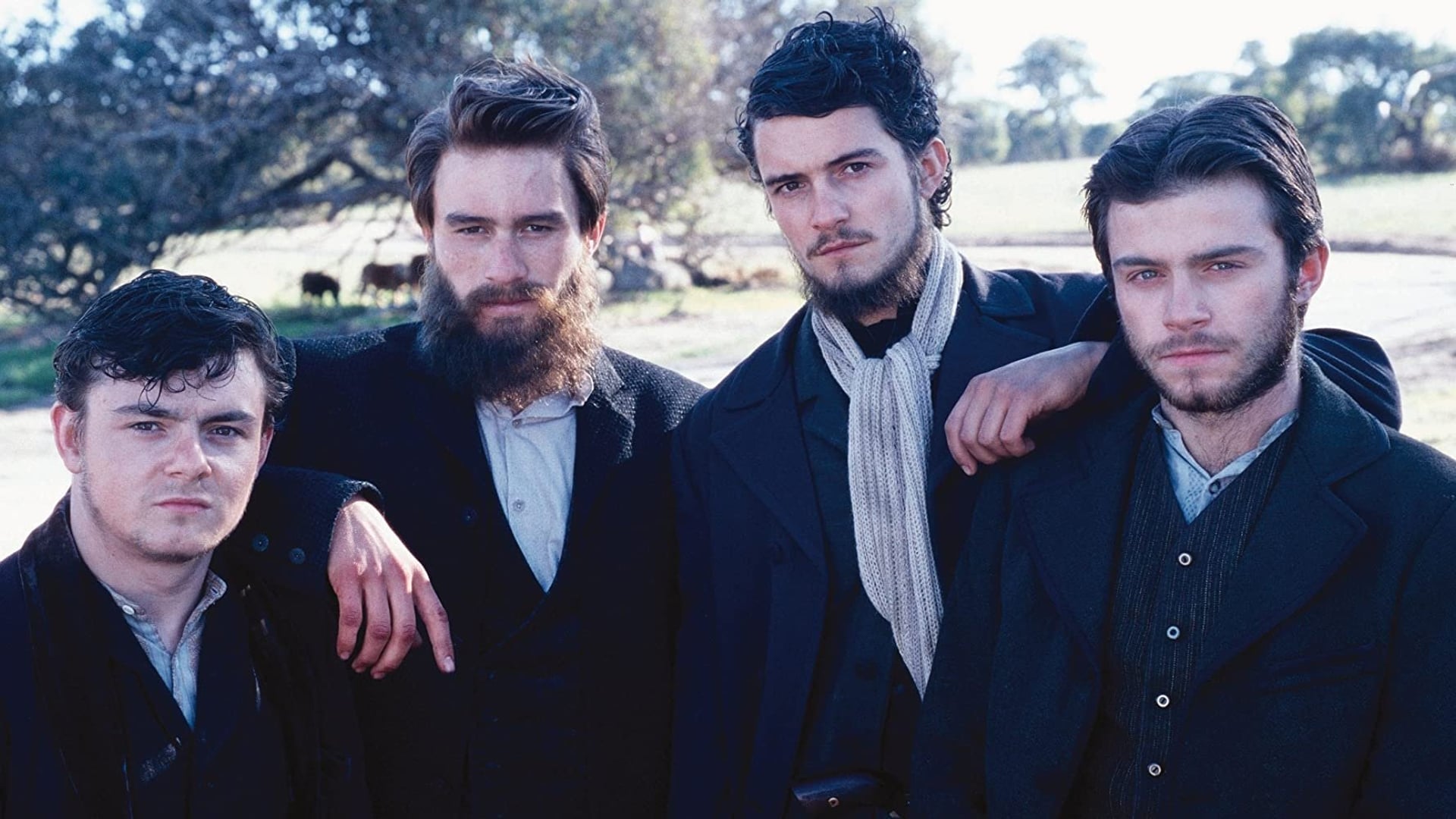 Foto do filme Ned Kelly