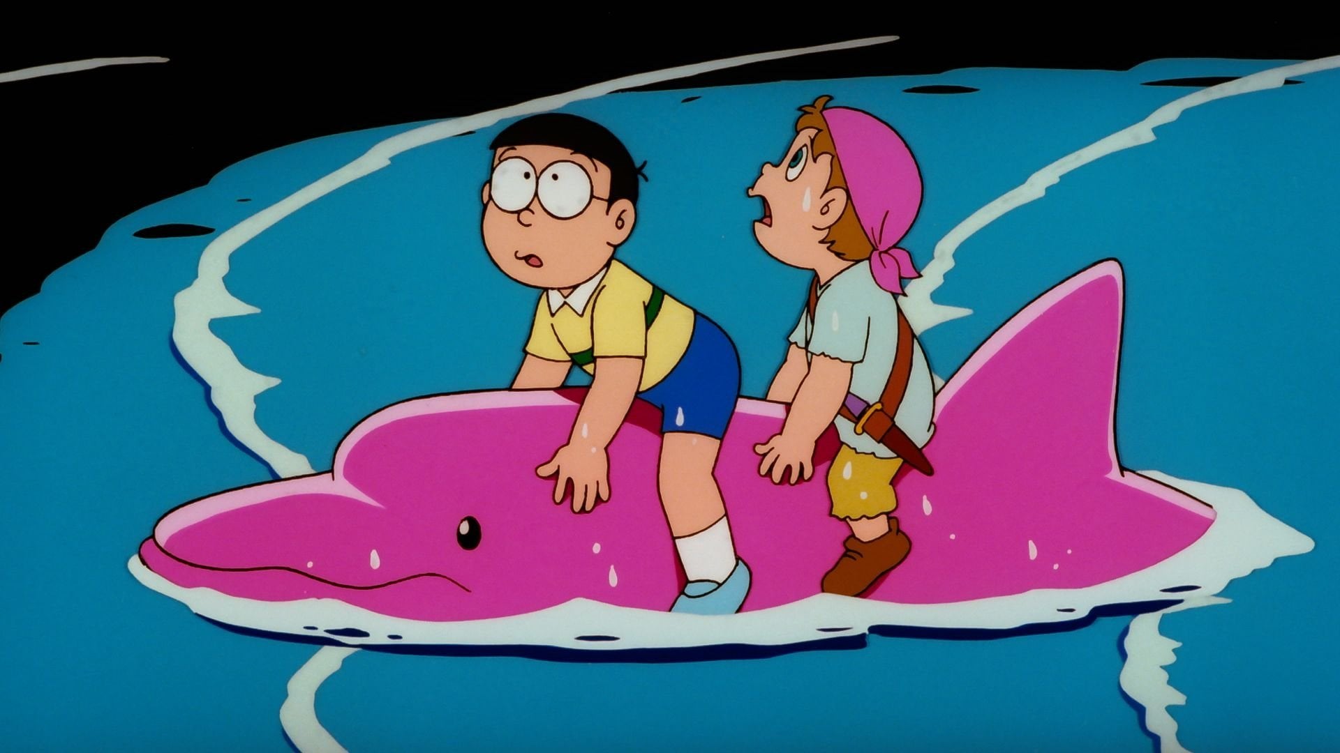 Foto do filme Doraemon: Nobita's Great Adventure in the South Seas
