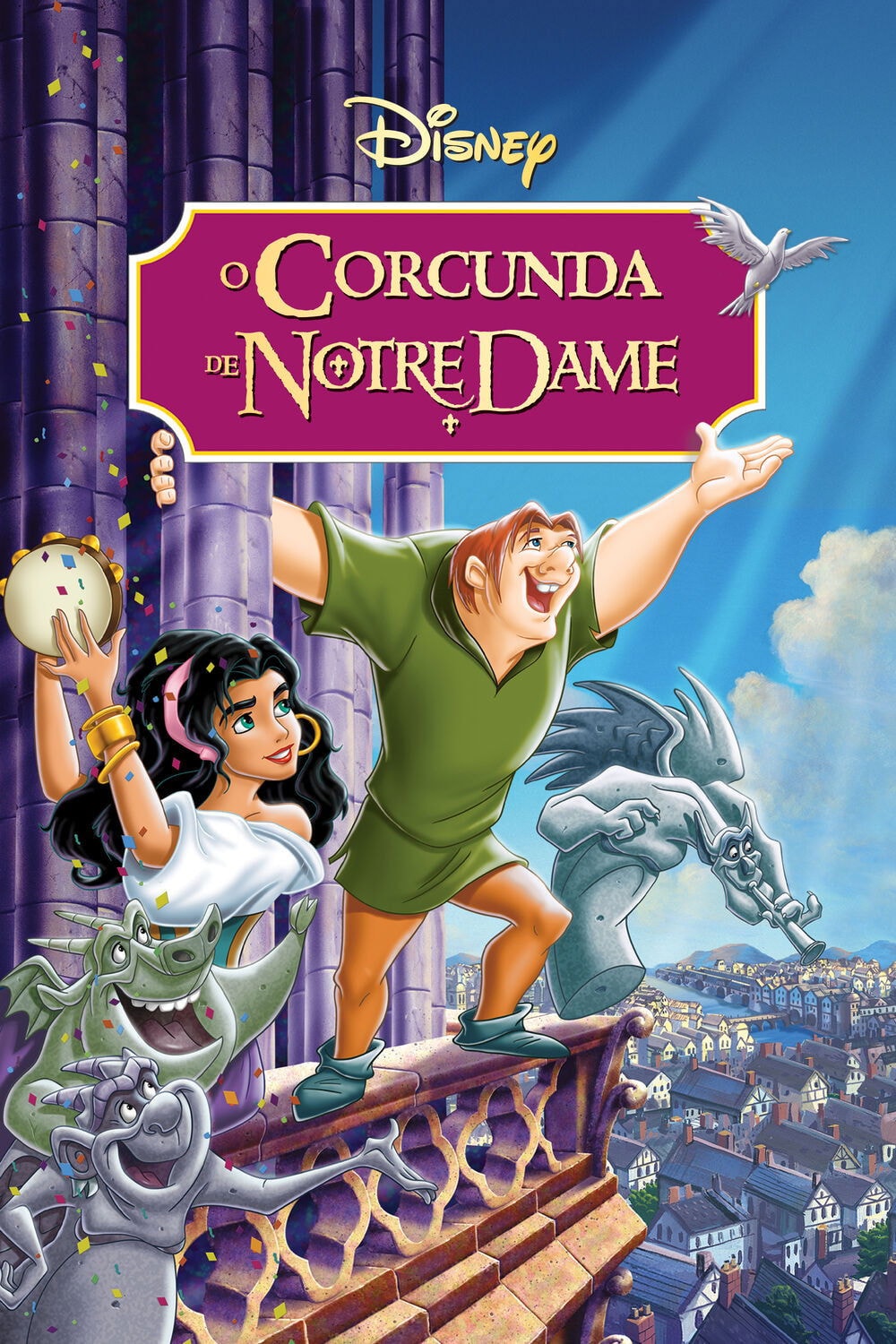 O Corcunda de Notre Dame