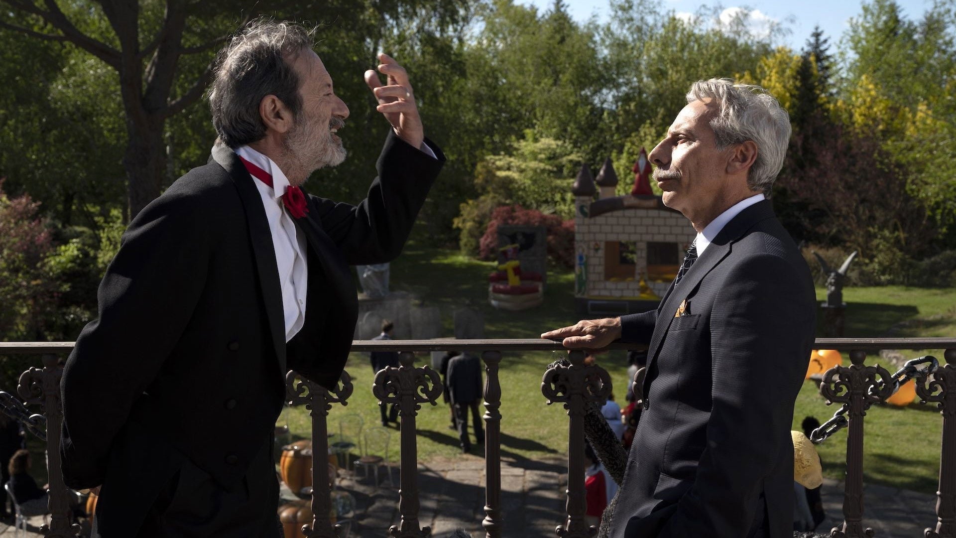 Foto do filme I peggiori giorni